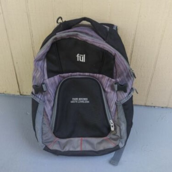 FUL Bags Ful Backpack With Many Pockets Poshmark
